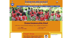 Desktop Screenshot of ice-school.org